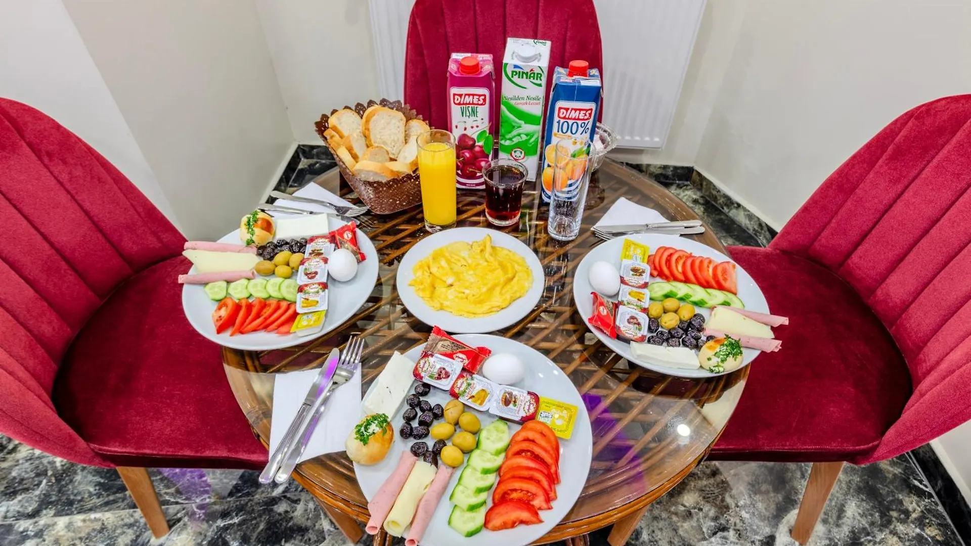 Hotel Silviya Стамбул