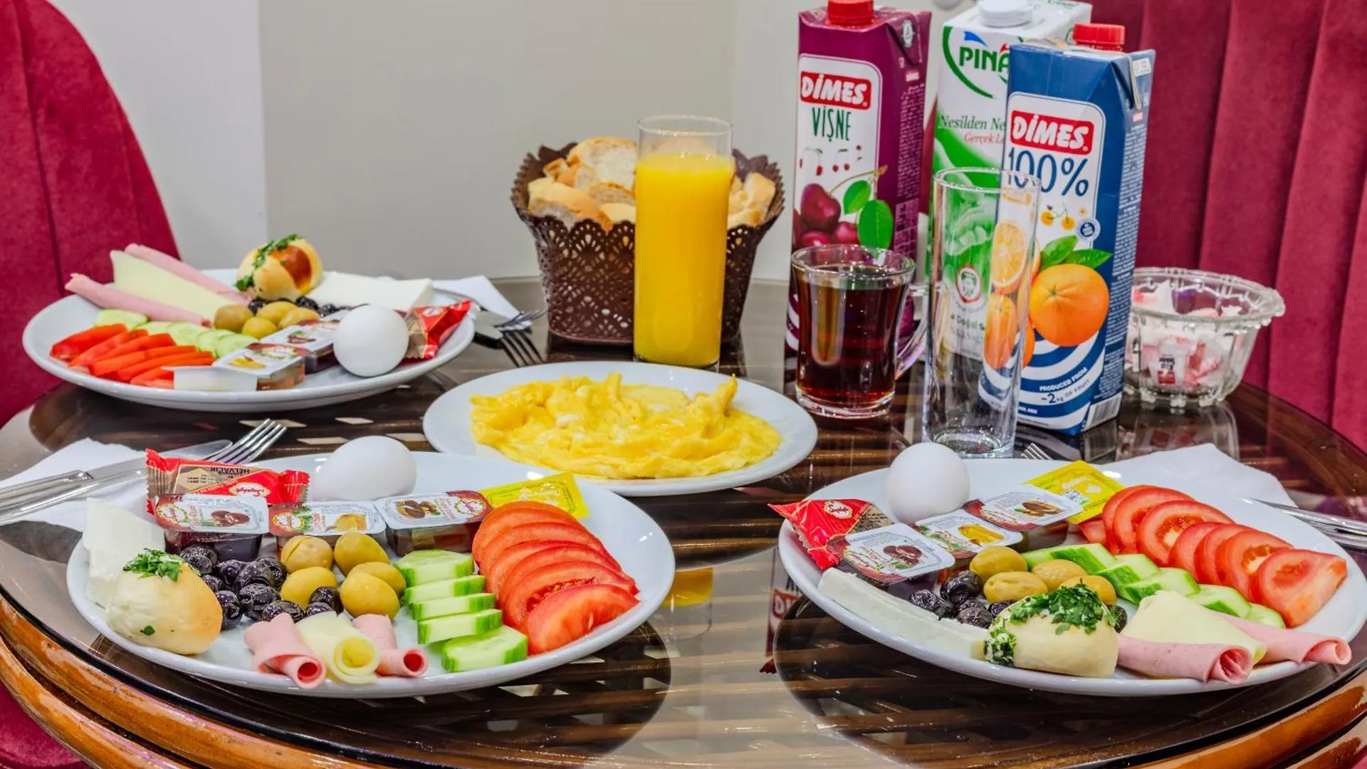 Hotel Silviya Стамбул