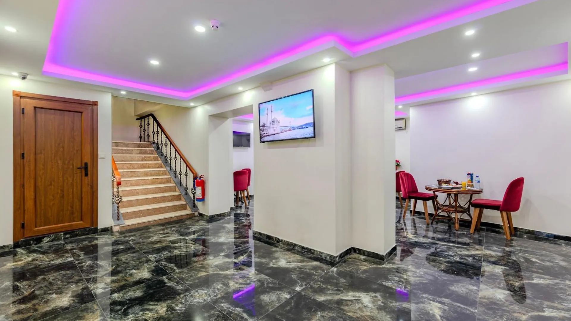 Hotel Silviya Стамбул