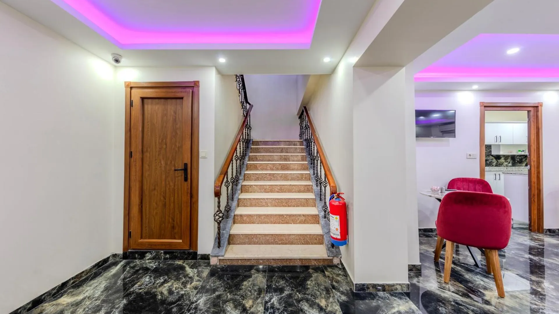 Hotel Silviya Стамбул