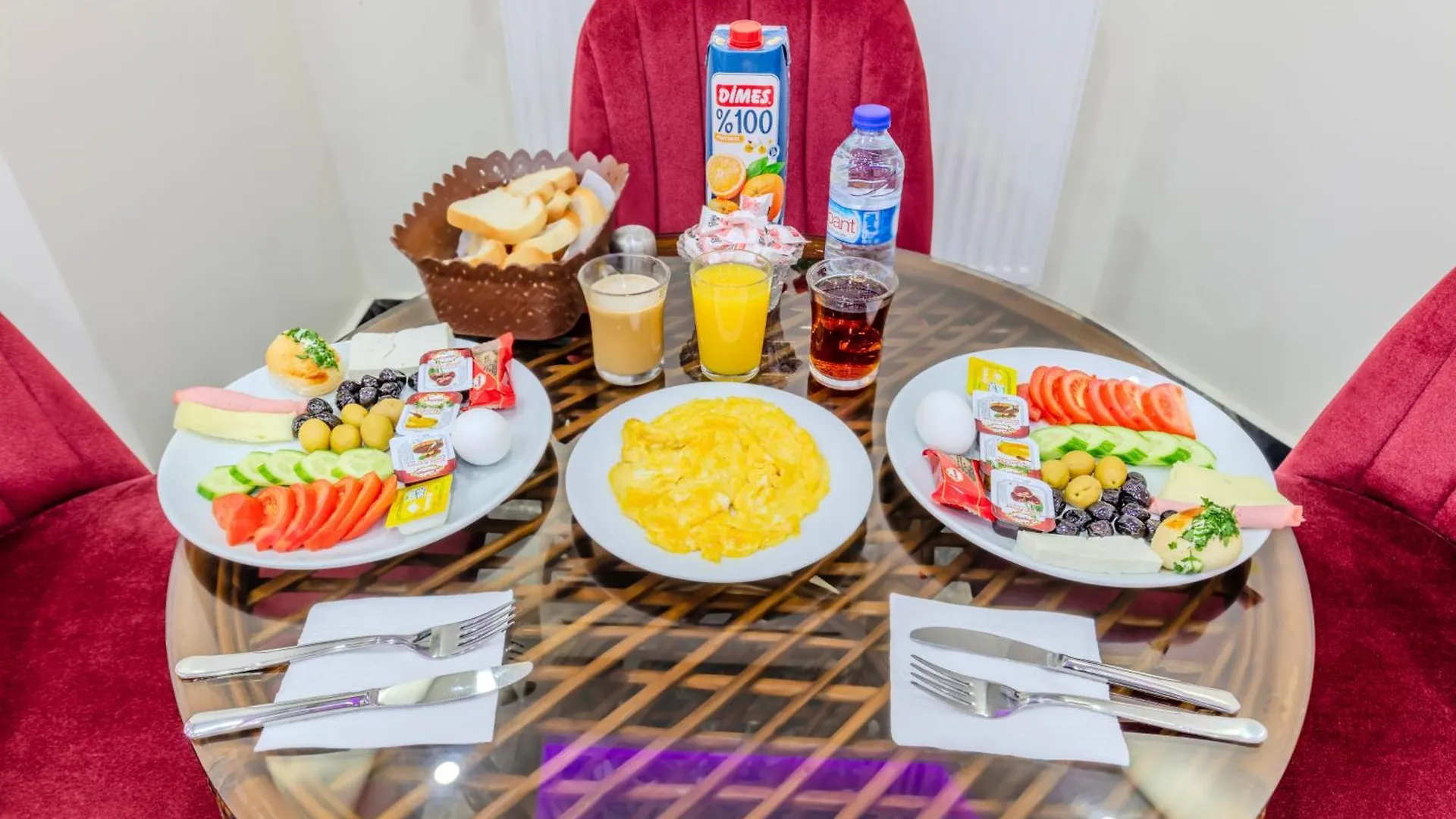 Hotel Silviya Стамбул