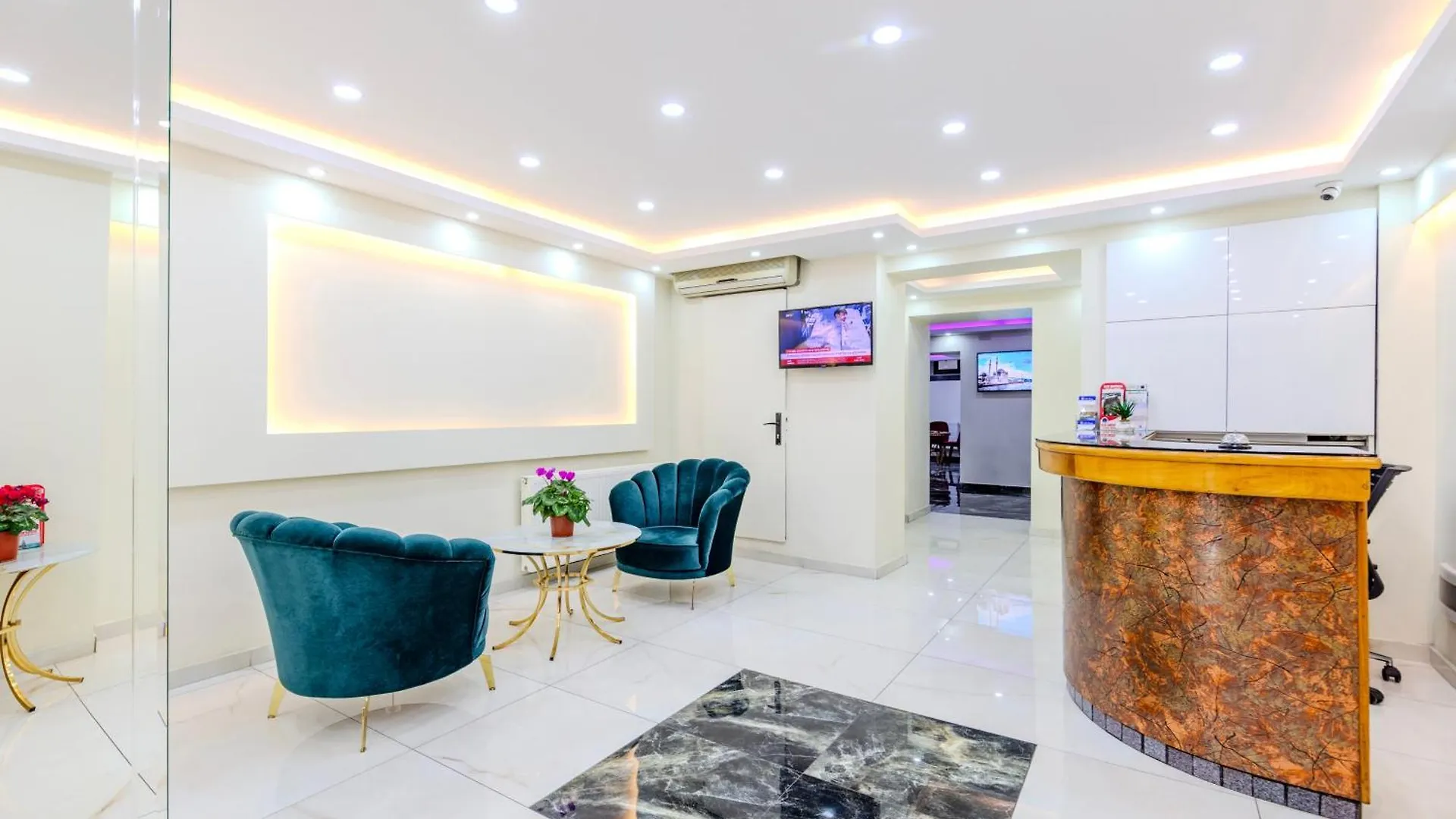 Hotel Silviya Стамбул