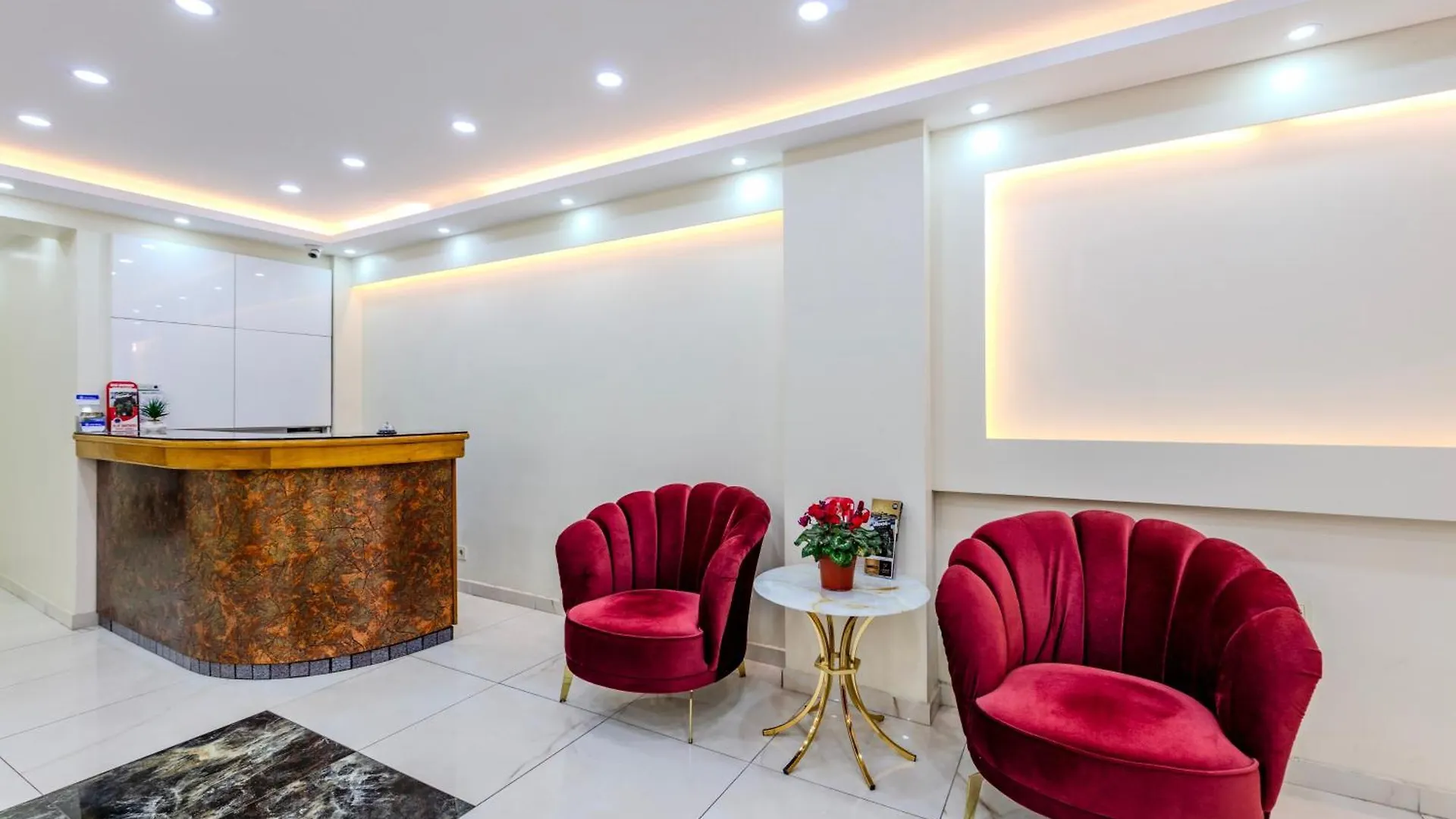 Hotel Silviya Стамбул 3*,  Турция