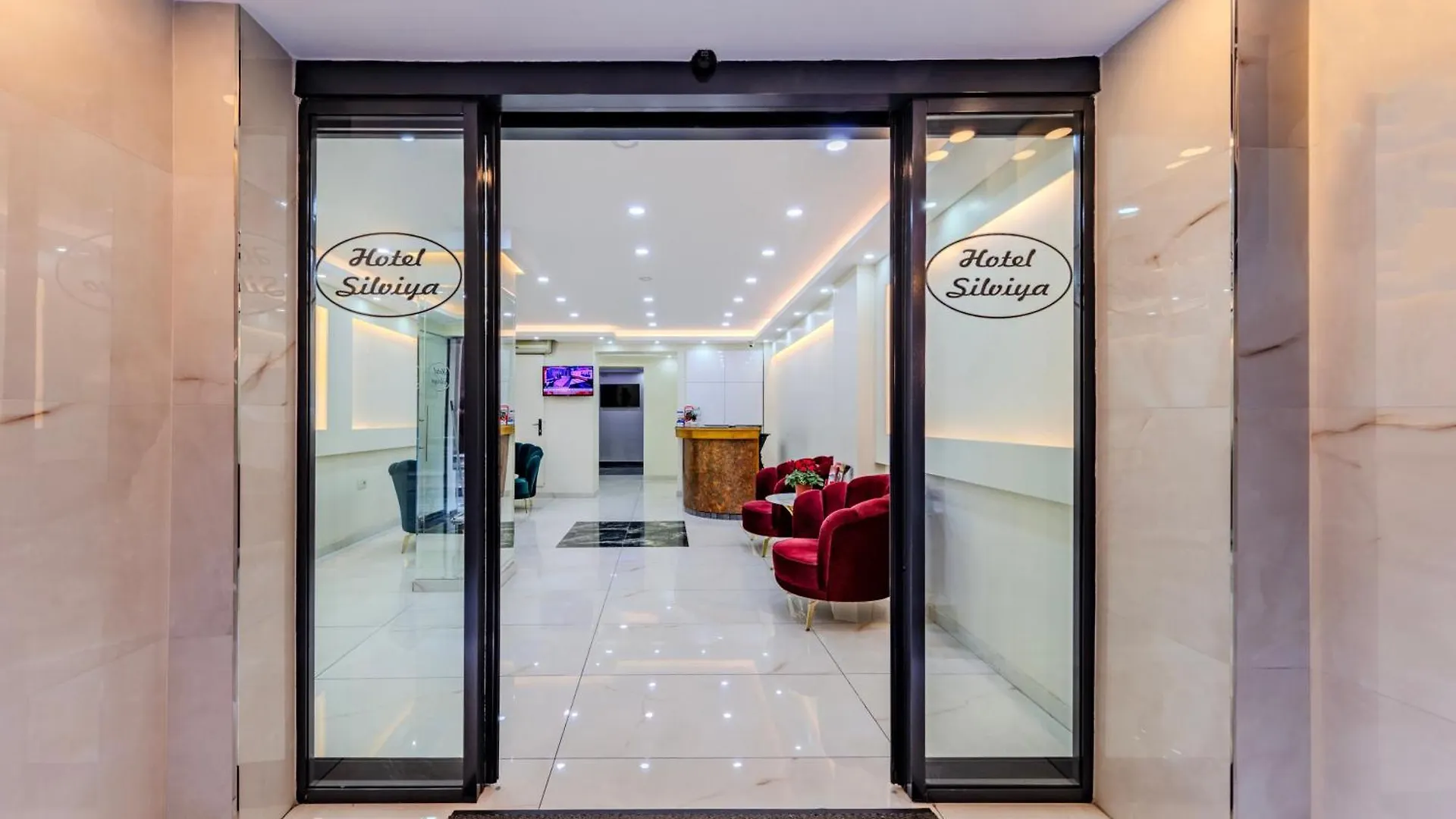 ***  Hotel Silviya Стамбул Турция