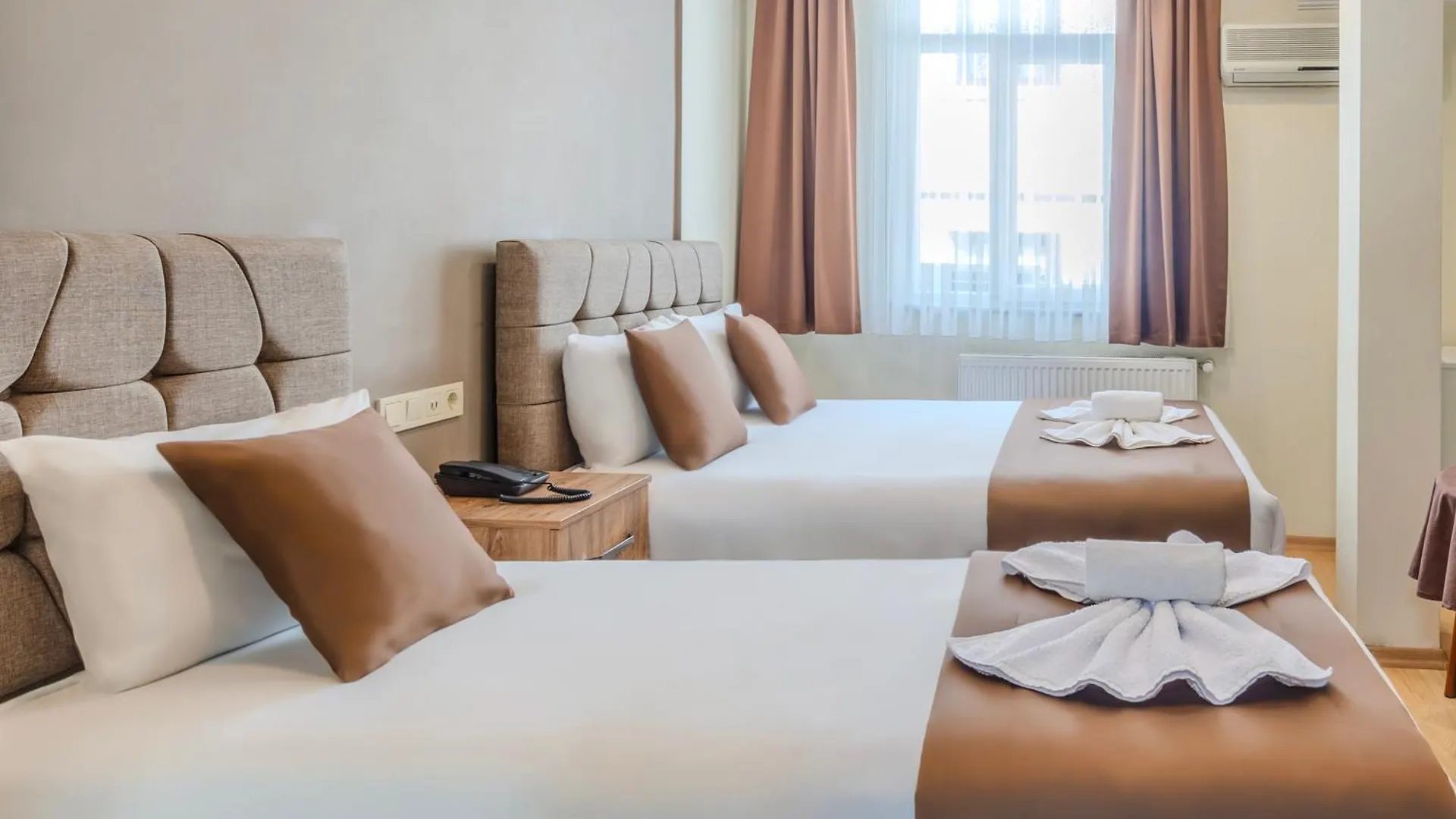 Hotel Silviya Стамбул
