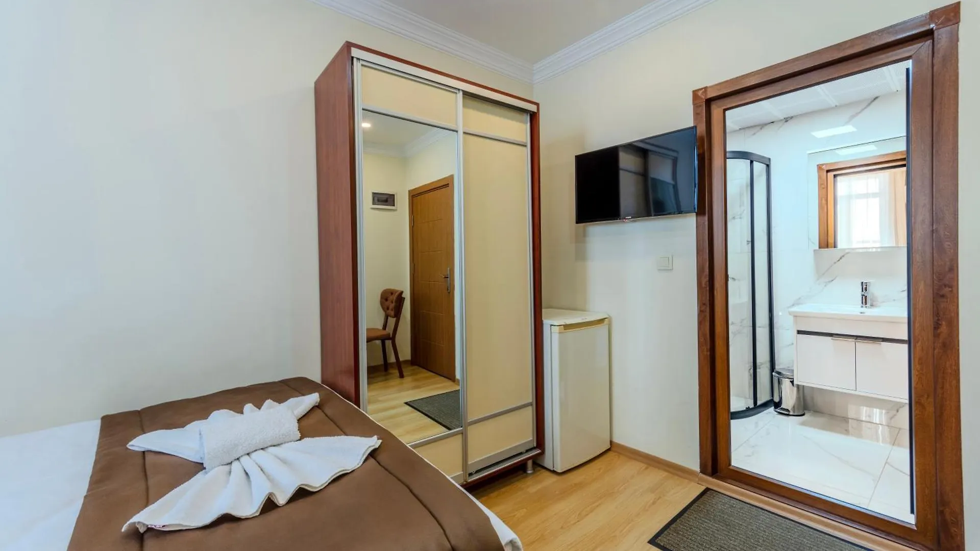 Hotel Silviya Стамбул