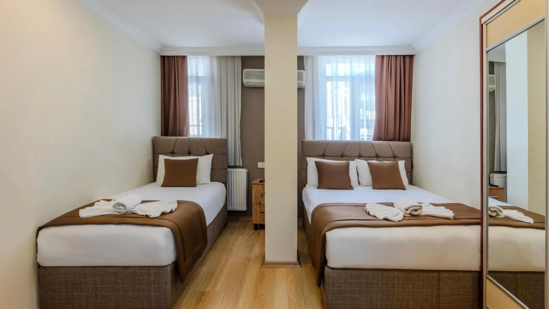 Hotel Silviya Стамбул
