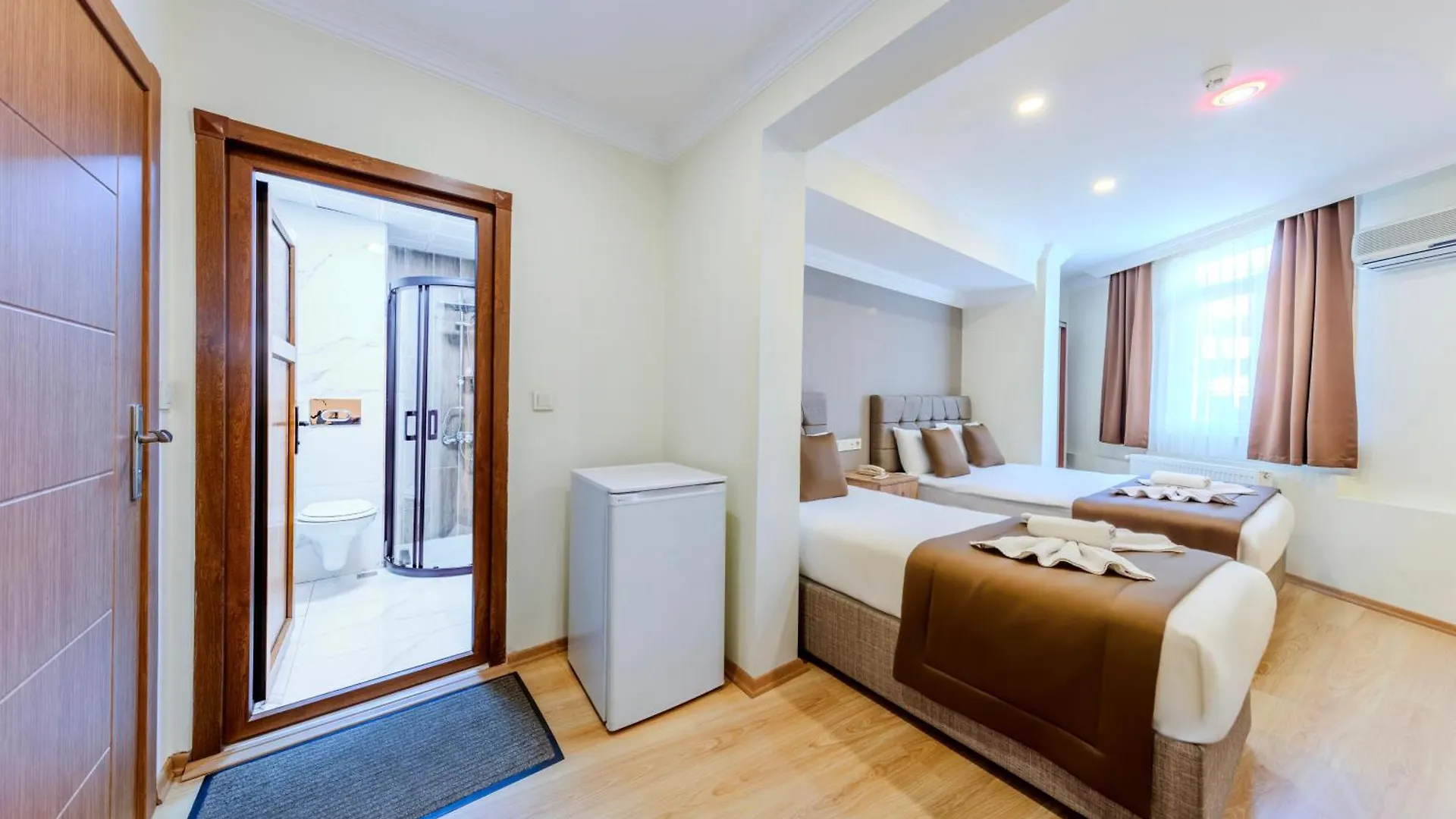 ***  Hotel Silviya Стамбул Турция
