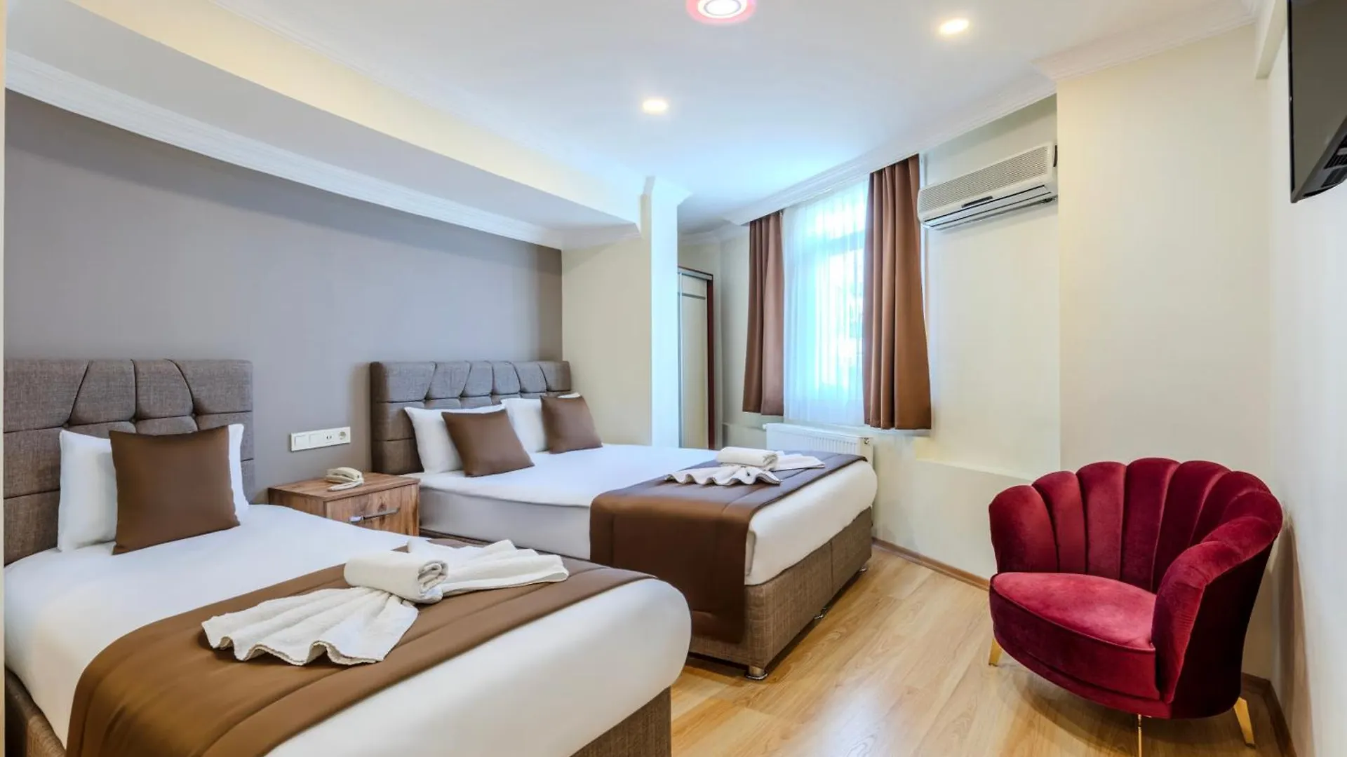 Hotel Silviya Стамбул