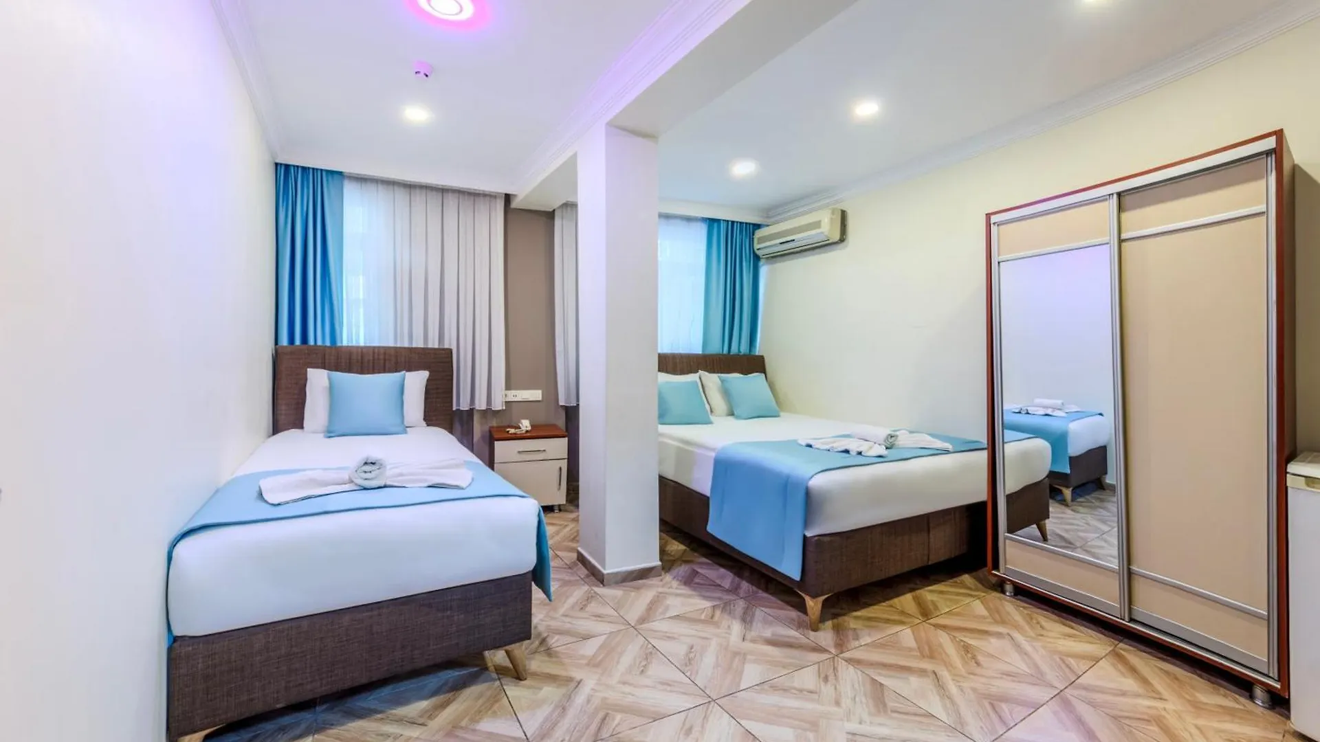 Hotel Silviya Стамбул