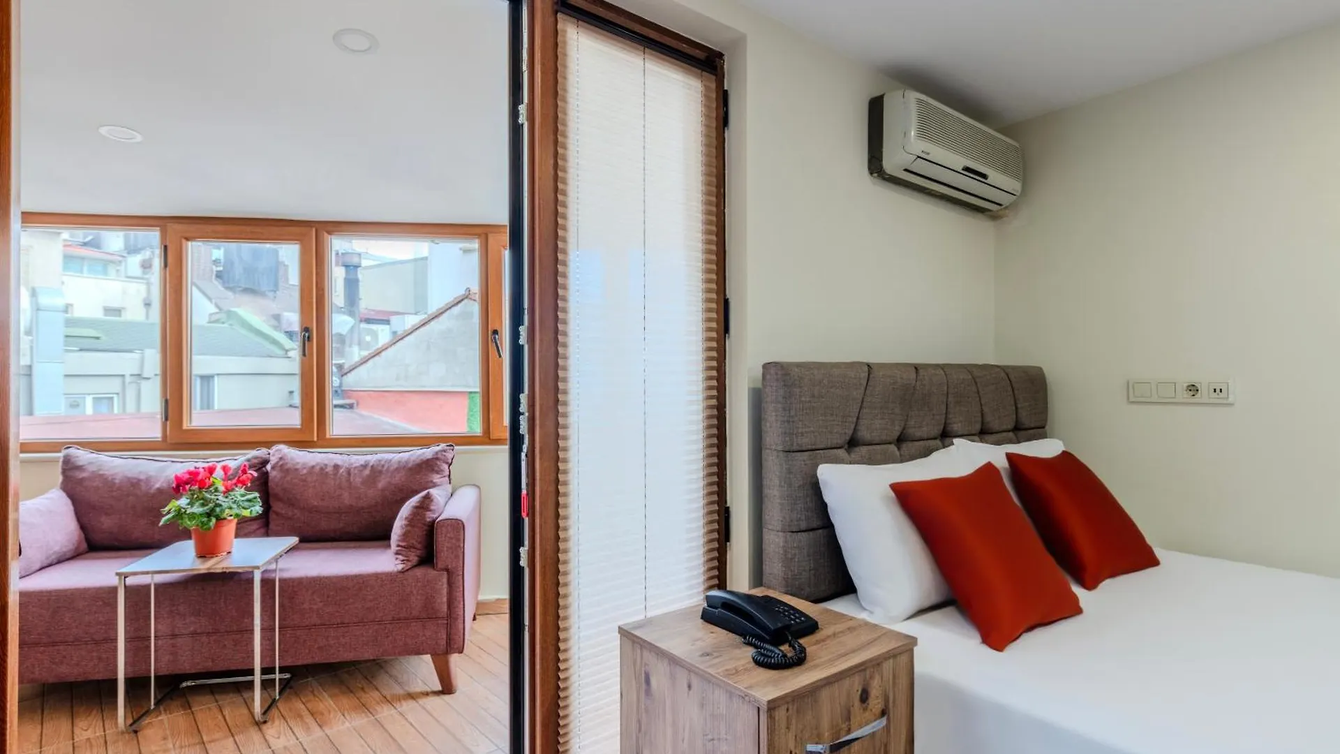 Hotel Silviya Стамбул Турция
