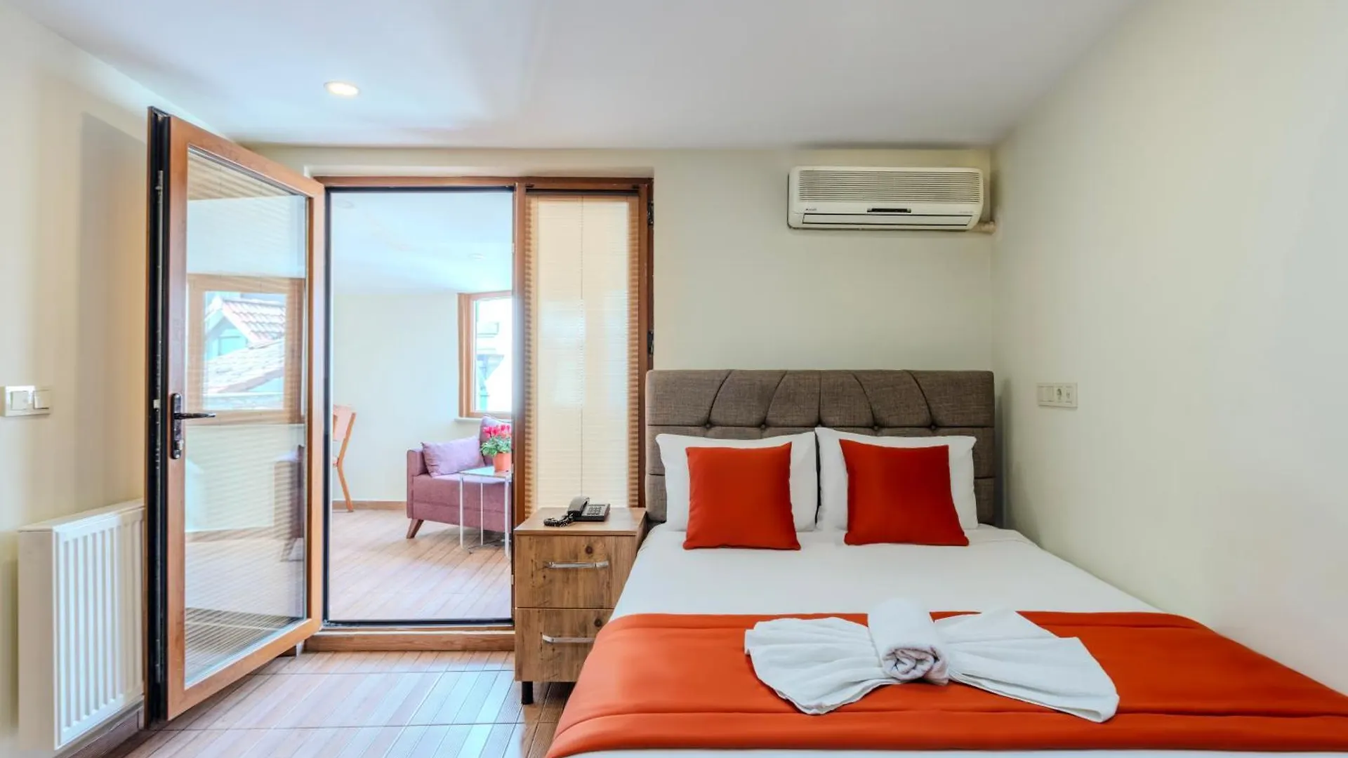 Hotel Silviya Стамбул 3*,  Турция