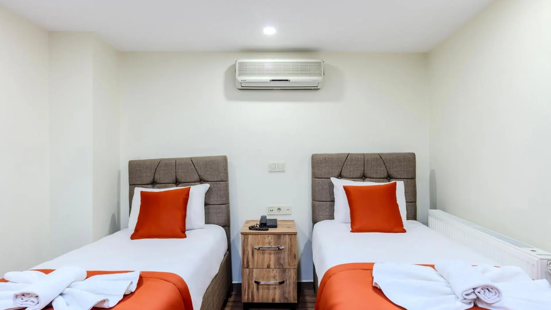 Hotel Silviya Стамбул
