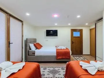 Hotel Silviya Стамбул
