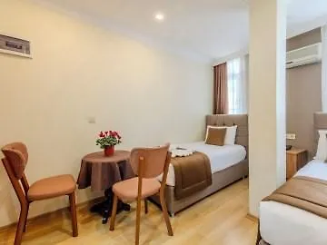 Hotel Silviya Стамбул