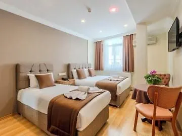 Hotel Silviya Стамбул 3*,  Турция
