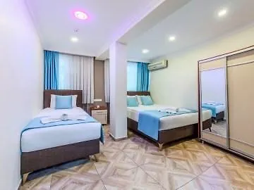 Hotel Silviya Стамбул