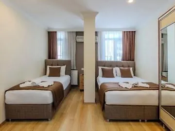 Hotel Silviya Стамбул