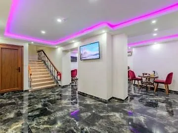 Hotel Silviya Стамбул