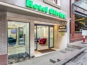Hotel Silviya Стамбул Турция