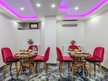 Hotel Silviya Стамбул