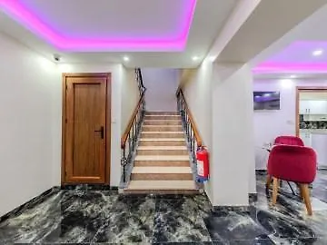 Hotel Silviya Стамбул
