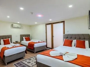 Hotel Silviya Стамбул 3*,