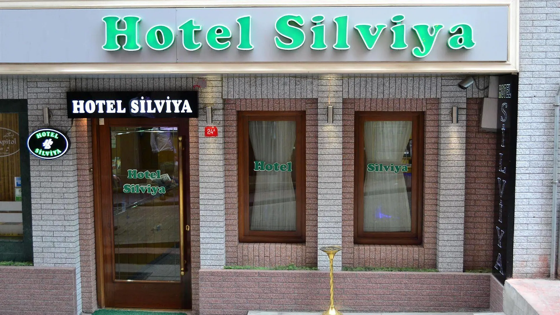 Hotel Silviya Стамбул Турция