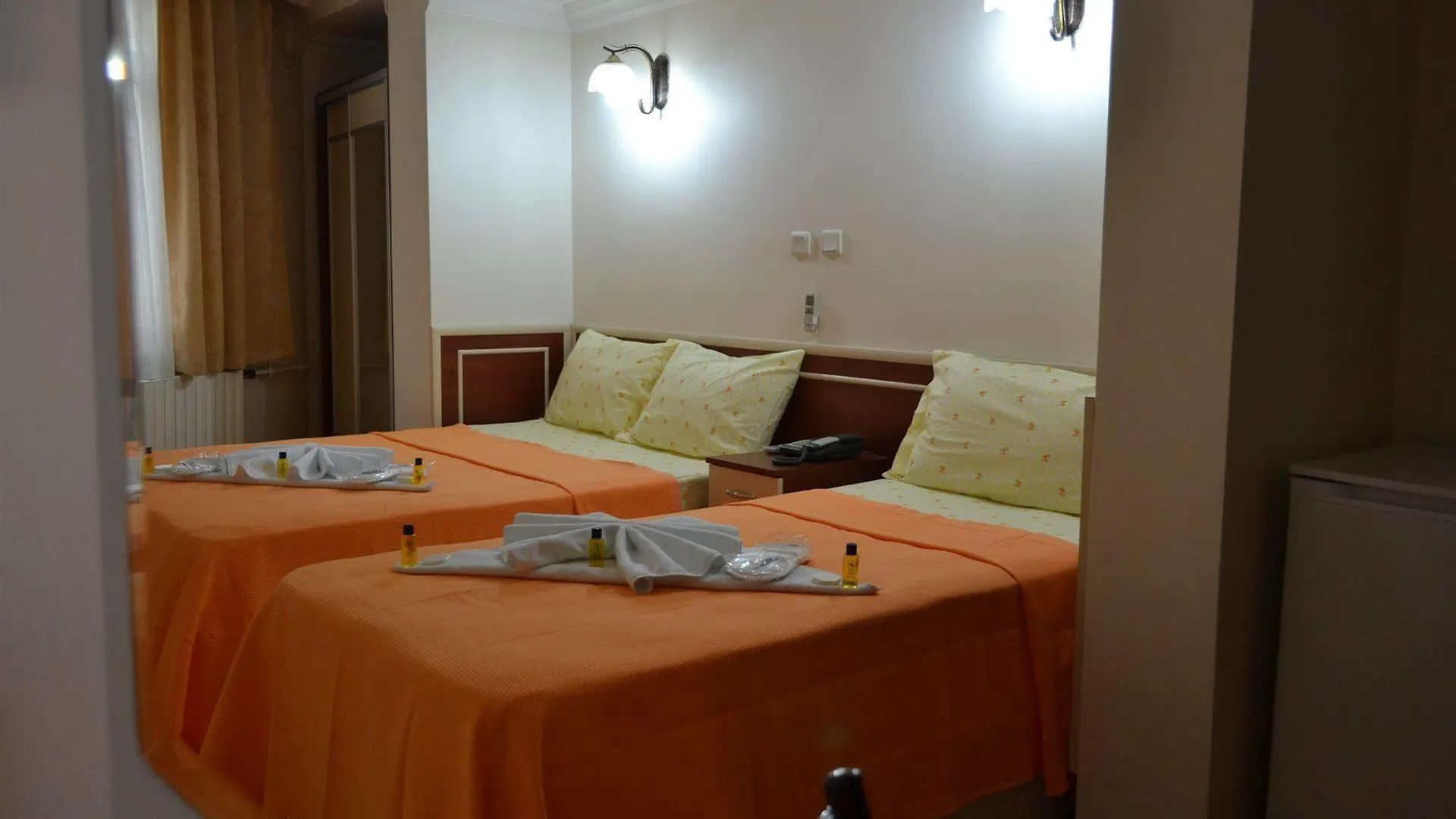 Hotel Silviya Стамбул