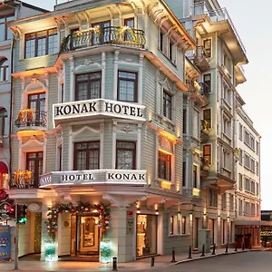 Отель Taksim