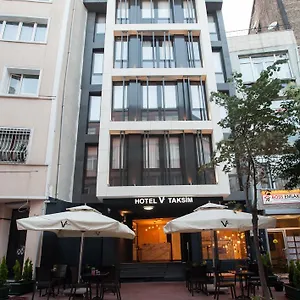 Hotel Taksim V Plus