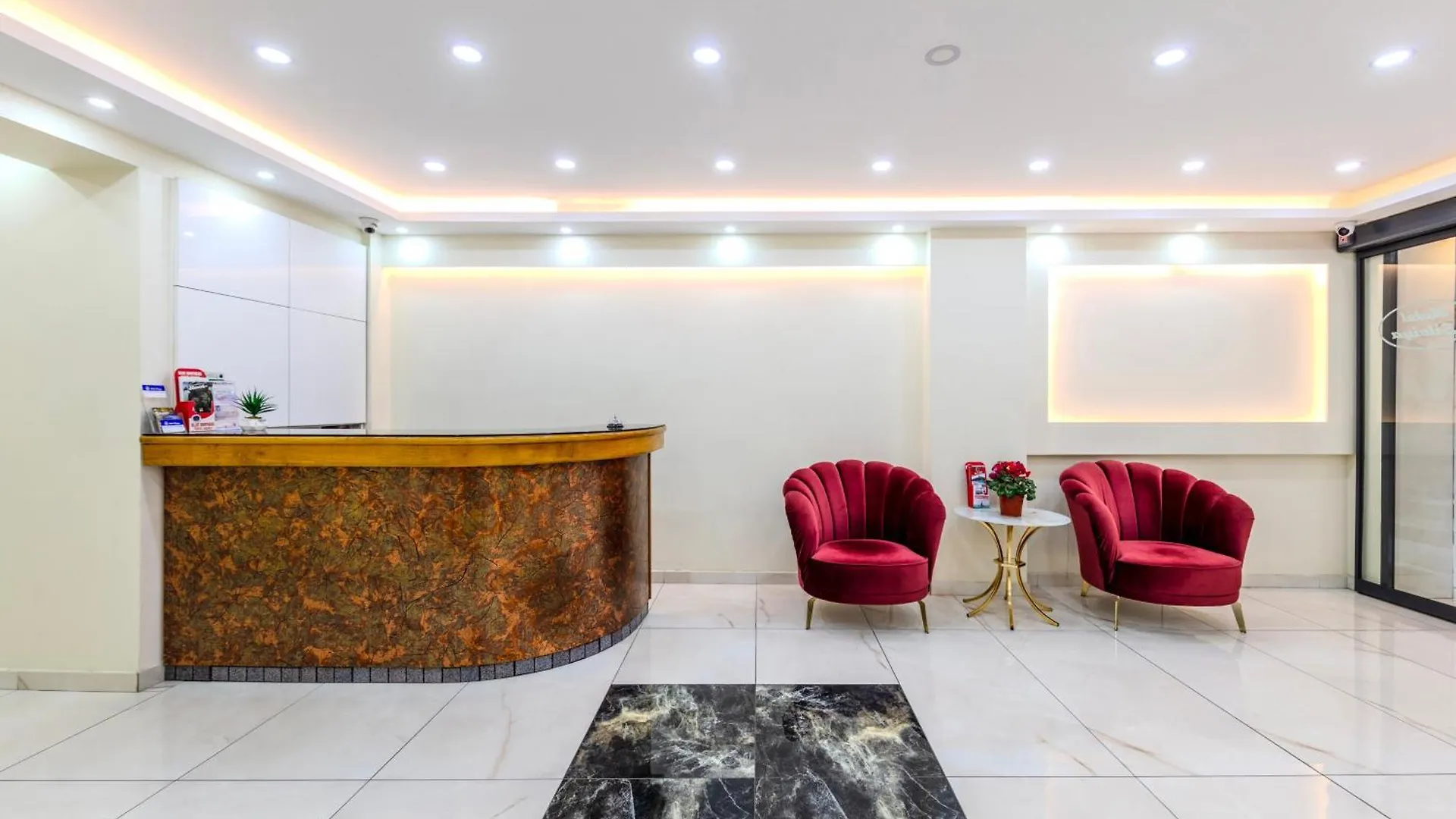 Hotel Silviya Istanbul
