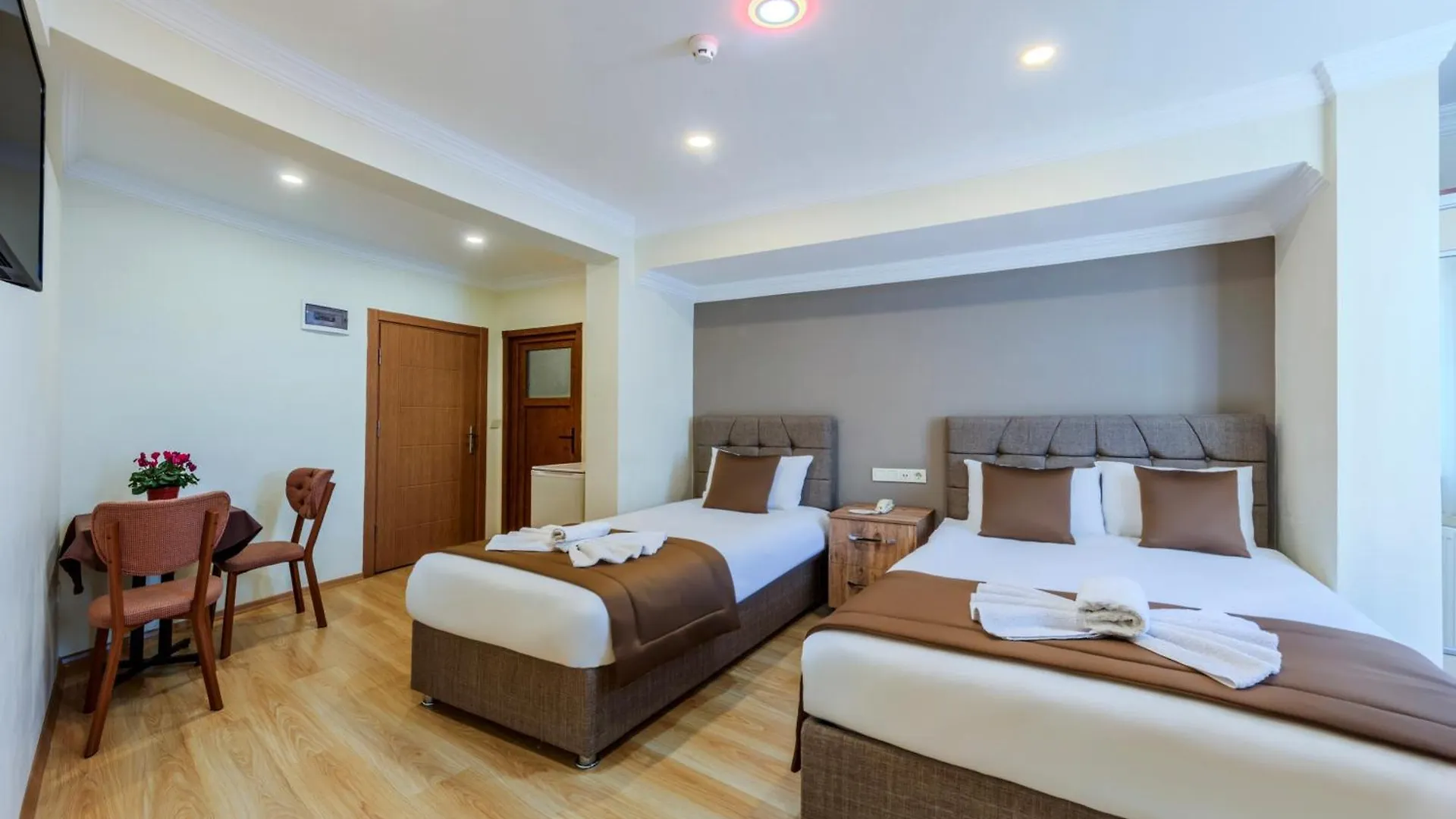 Hotel Silviya Istanbul Turkey