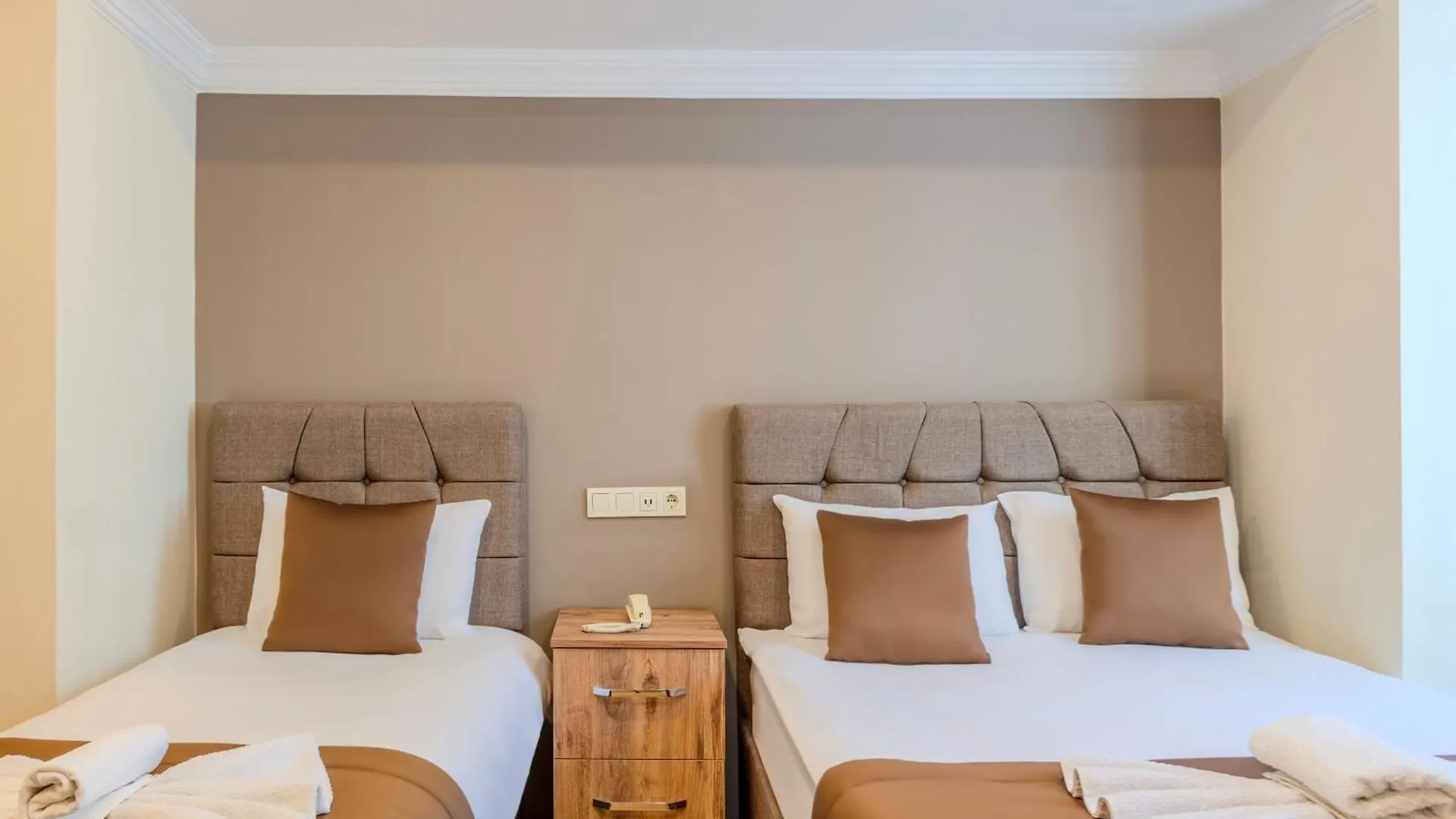 Hotel Silviya Istanbul Turkey