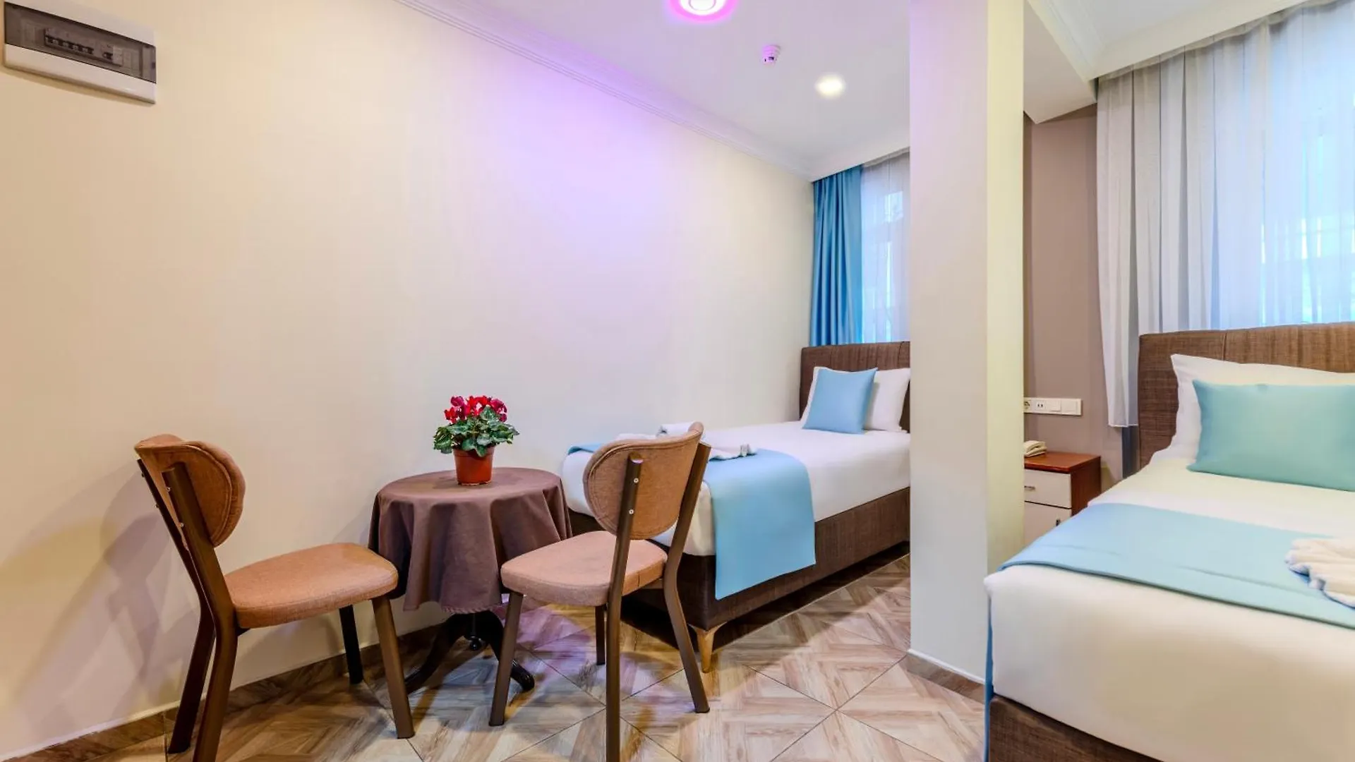 Hotel Silviya Istanbul 3*,  Turkey