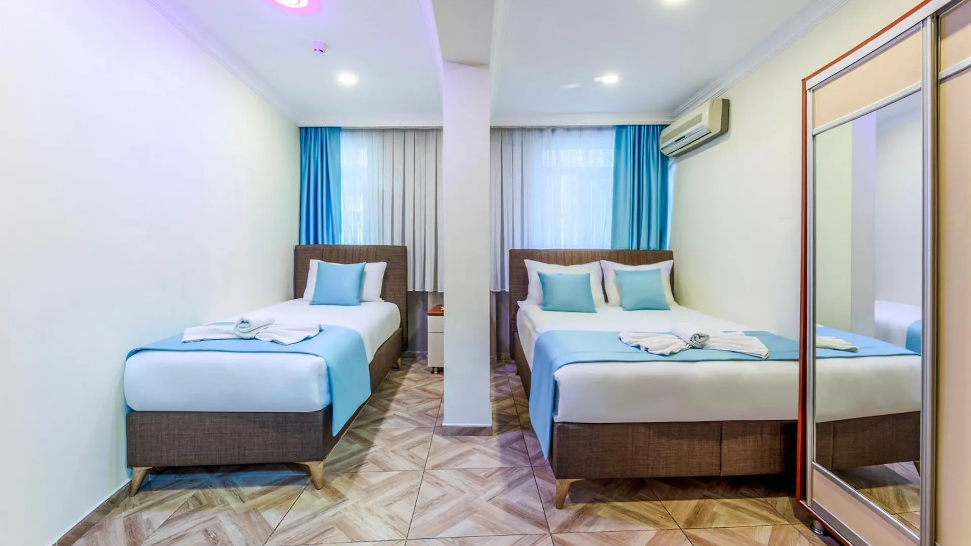 ***  Hotel Silviya Istanbul Turkey