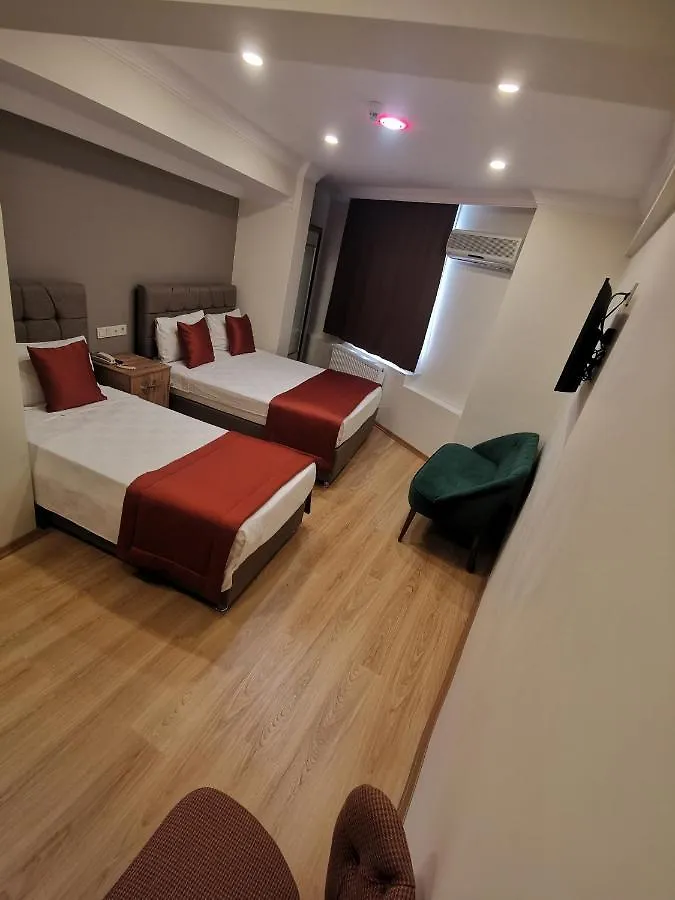 Hotel Silviya Istanbul