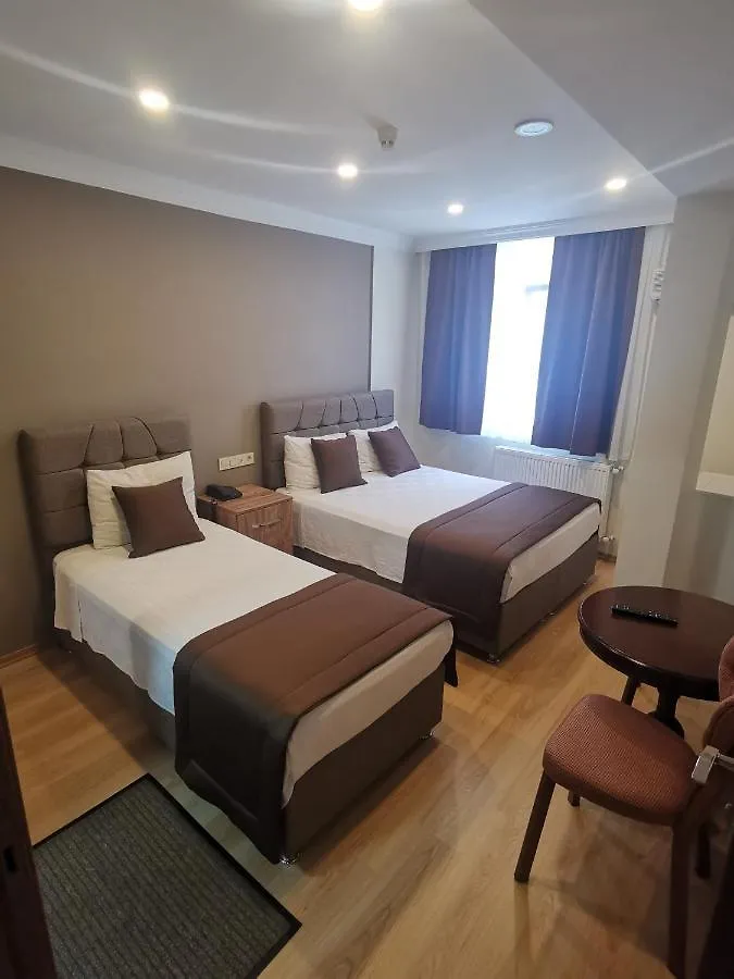 ***  Hotel Silviya Istanbul Turkey