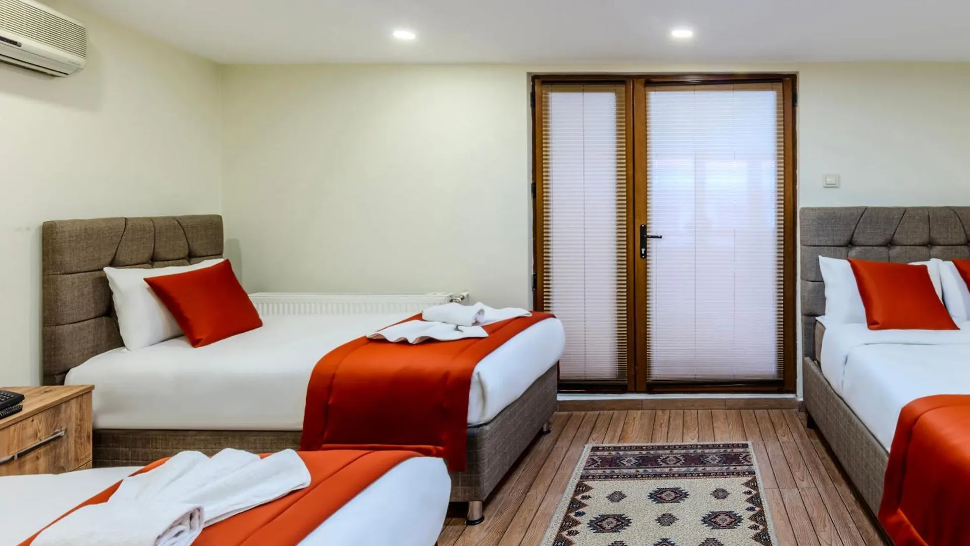 Hotel Silviya Стамбул Турция