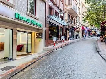 Hotel Silviya Стамбул