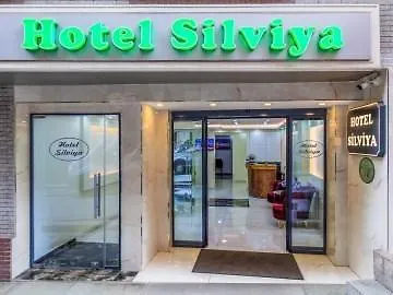 ホテル シルビア イスタンブール